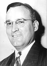 Chief of Police Edward Gaston Huckabay